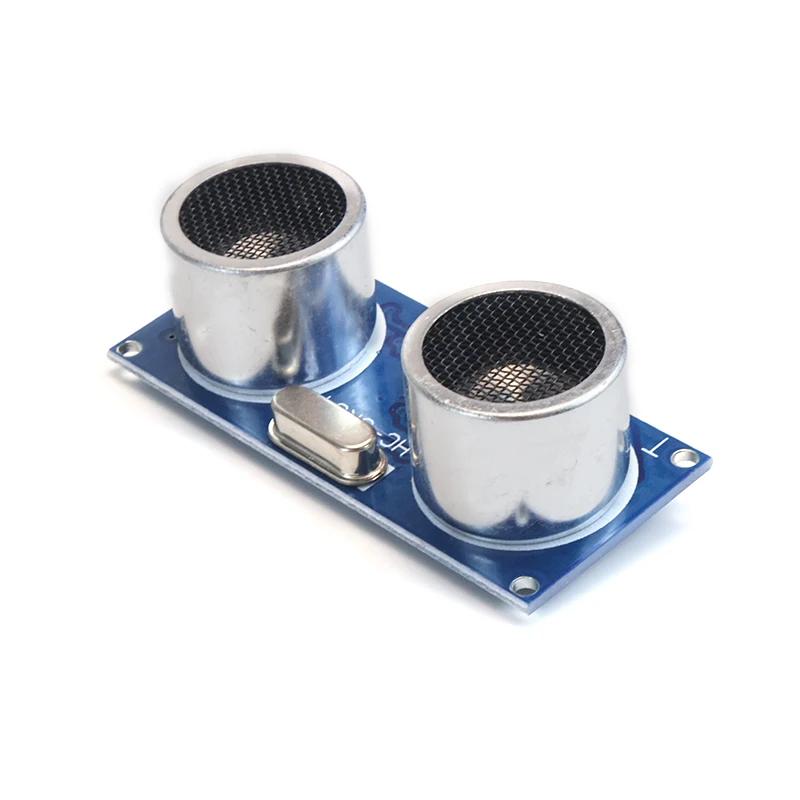 Sensor ultrasónico HC-SR04 en Neltume Robotics