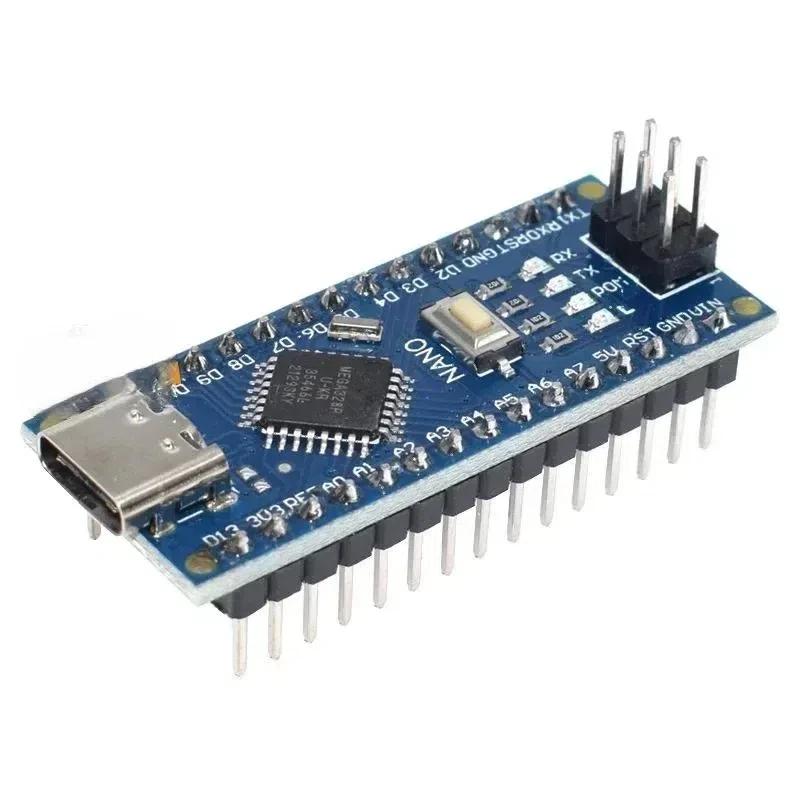 Arduino Nano V3 ATmega328P miniatura 2