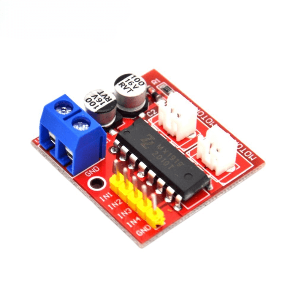 Driver de motores L298N miniatura 2