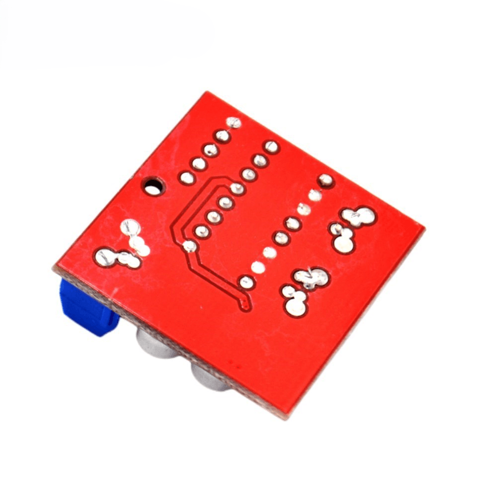 Driver de motores L298N miniatura 3