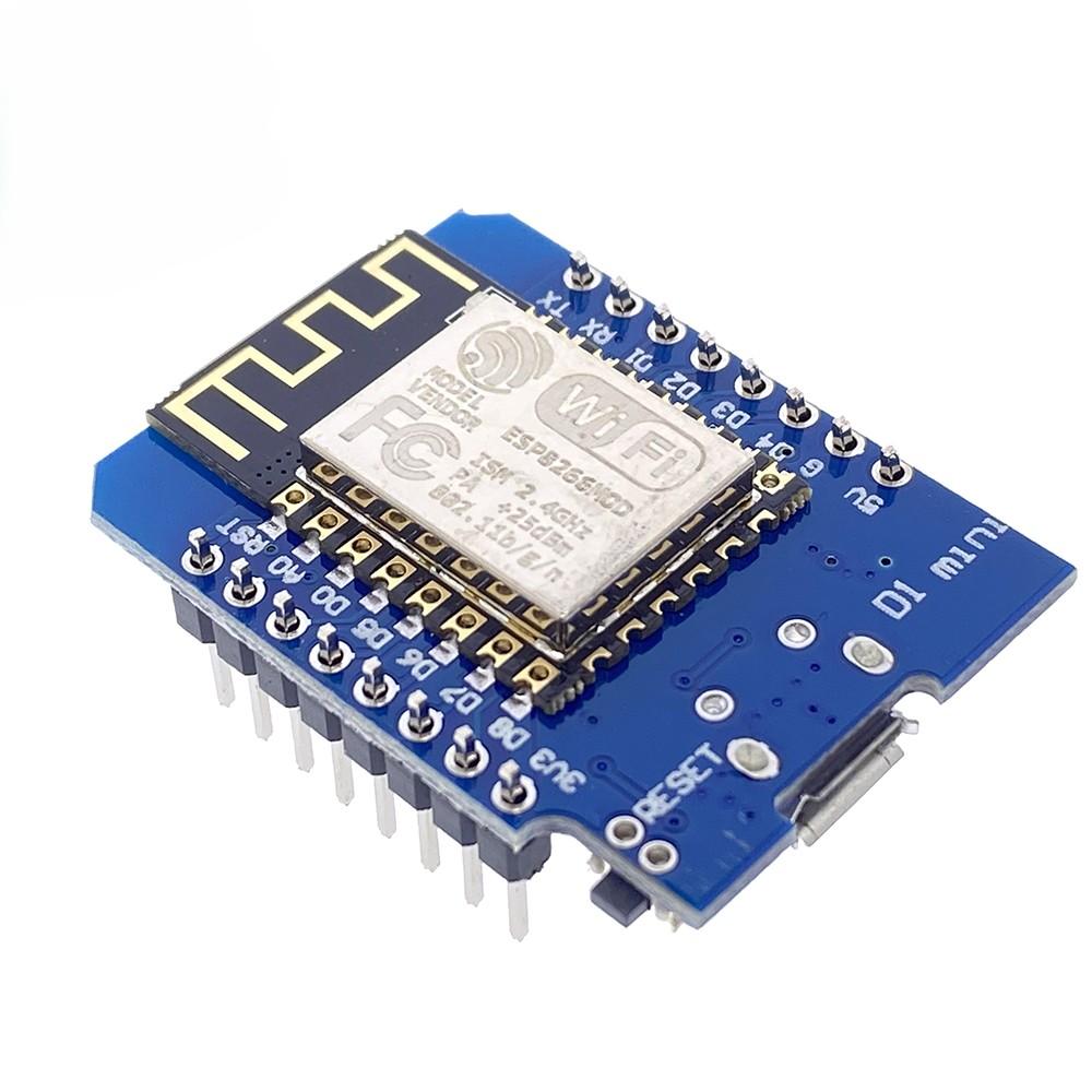 ESP8266 D1 Mini WiFi miniatura 2