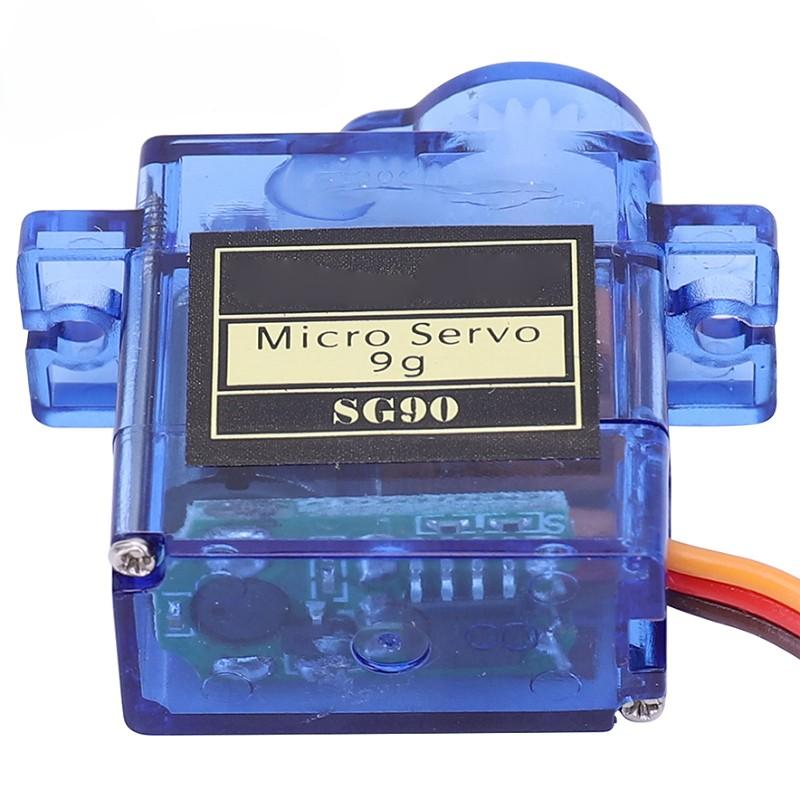Micro servo SG90 9G miniatura 3