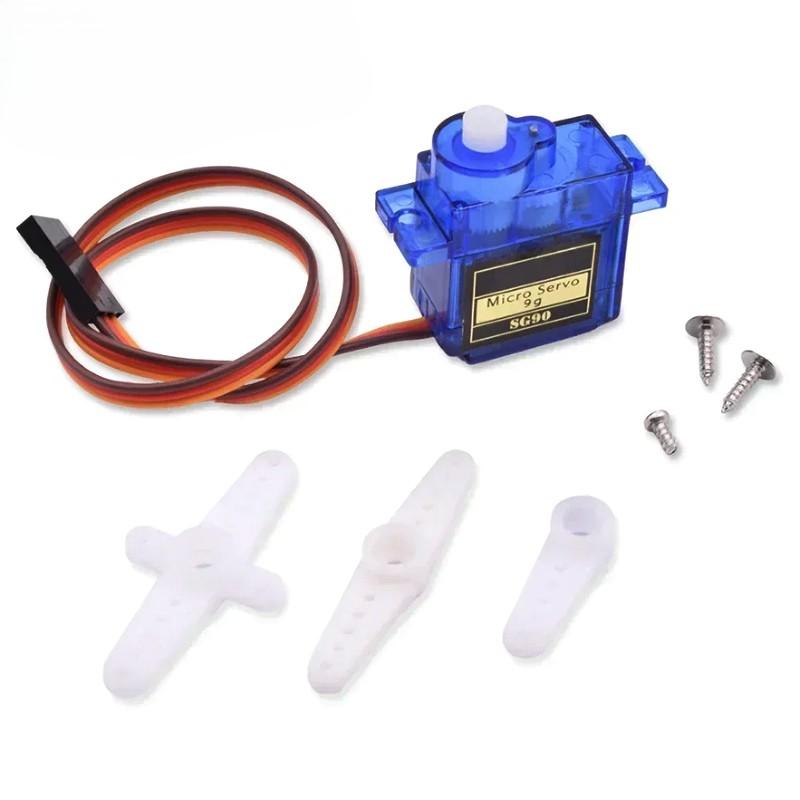 Micro servo SG90 9G miniatura 4