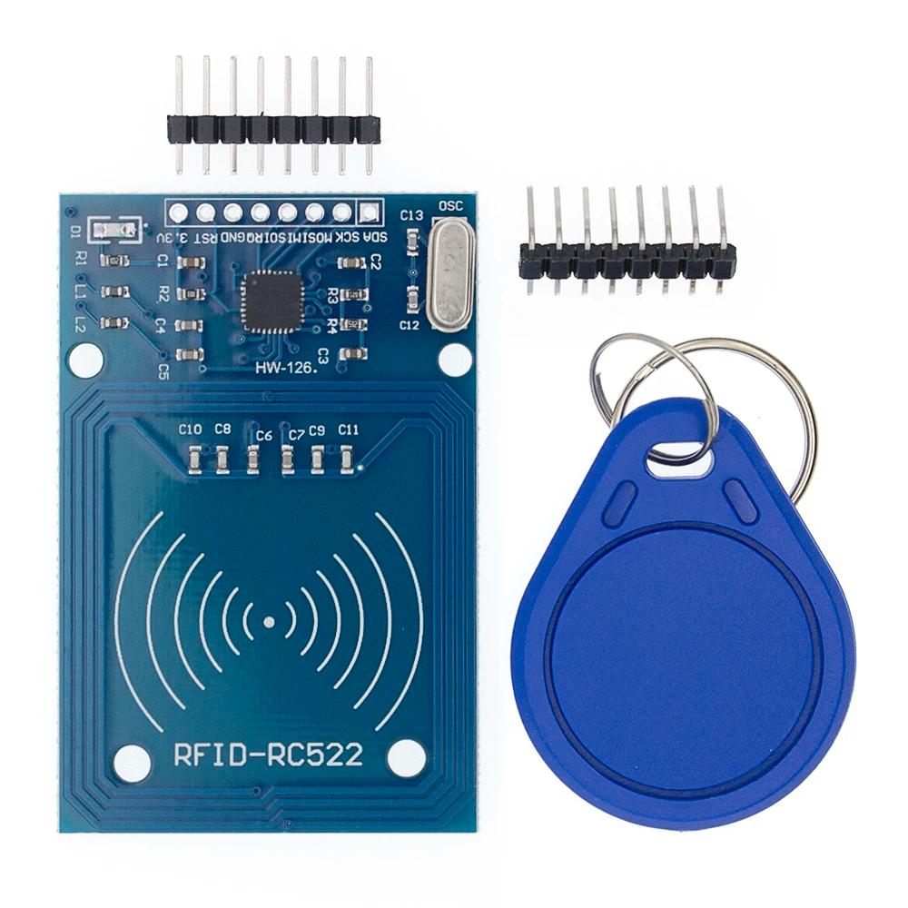 Modulo RFID RC522 13.56 MHz