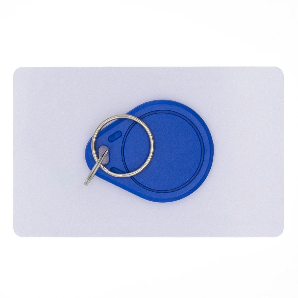 Modulo RFID RC522 13.56 MHz miniatura 4