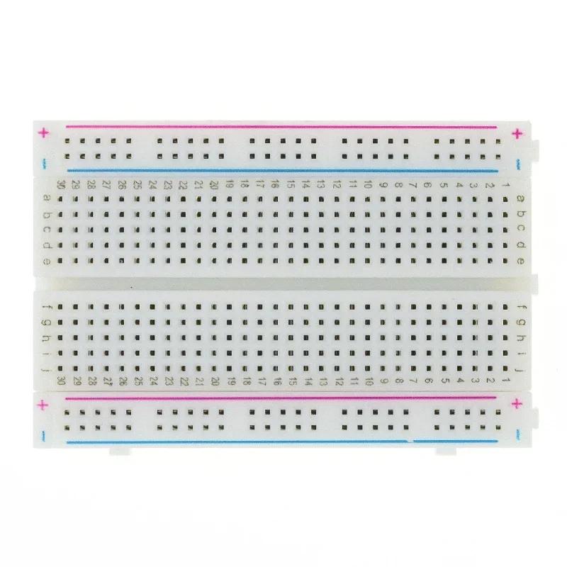 Protoboard 400 Puntos miniatura 2