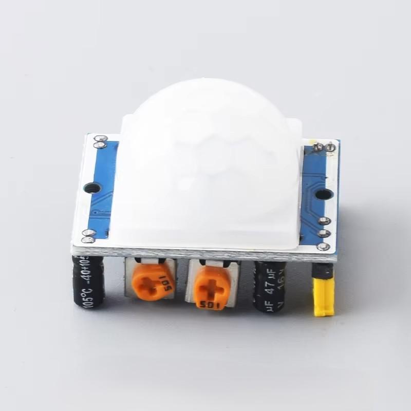 Sensor PIR HC-SR501 de Movimiento miniatura 2