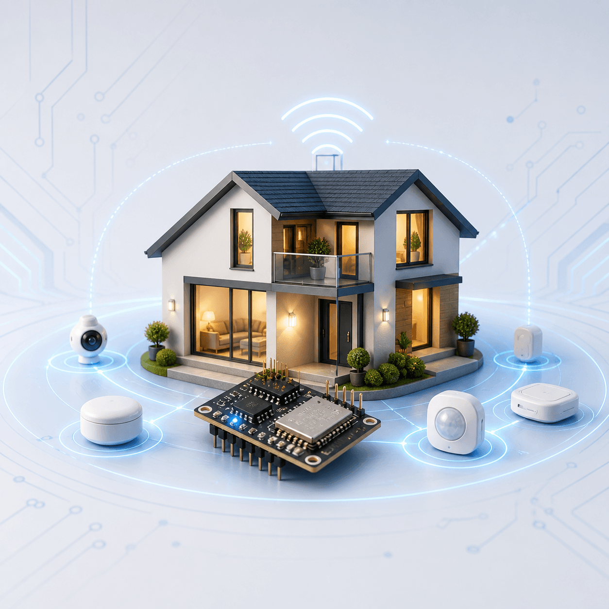 IoT y comunicaciones