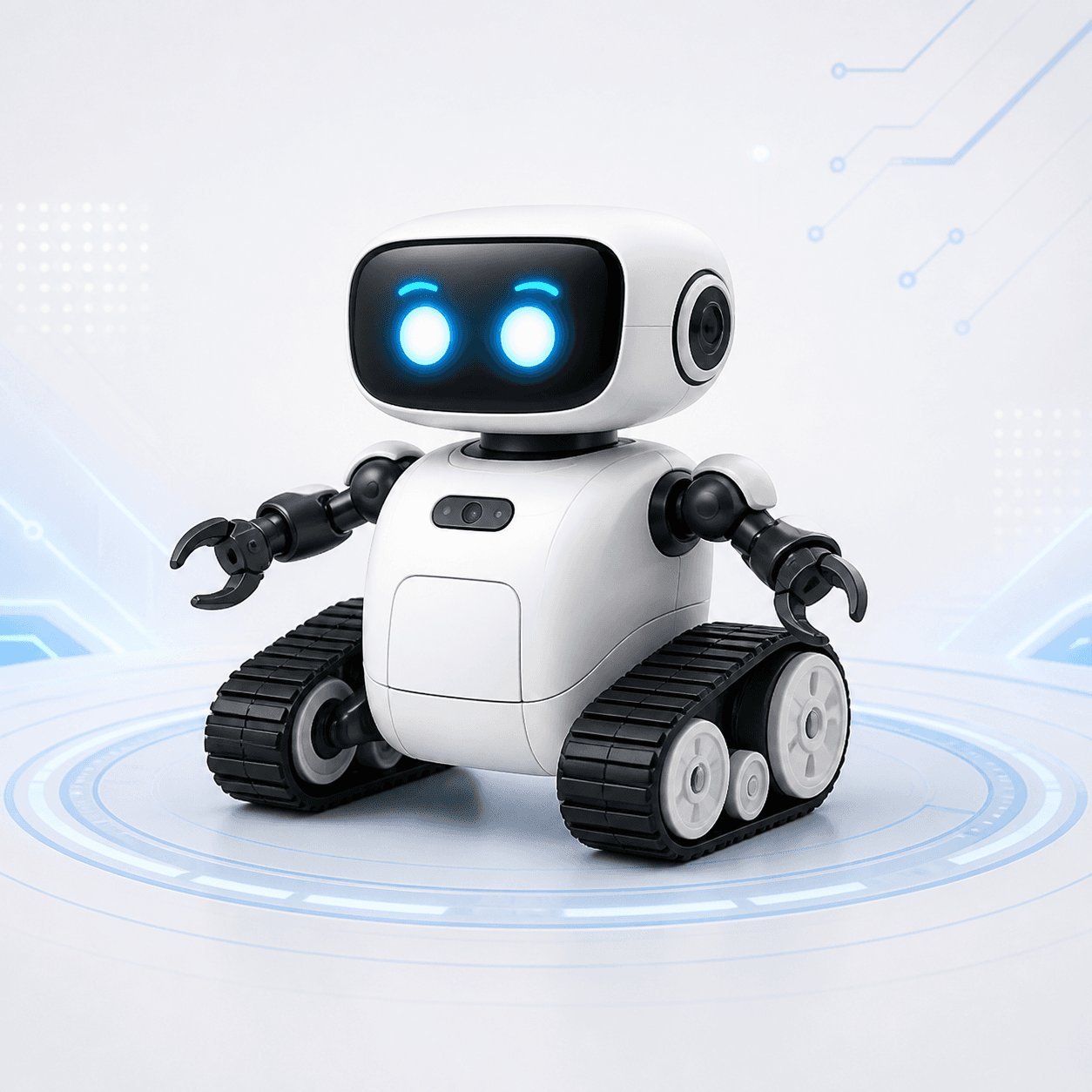 Robots para niños