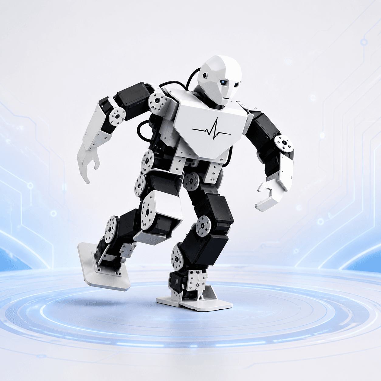 Robots programables