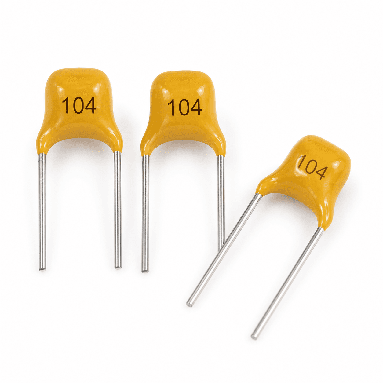 Condensador cerámico monolítico de 50V 100pcs, Módulos en Neltume Robotics