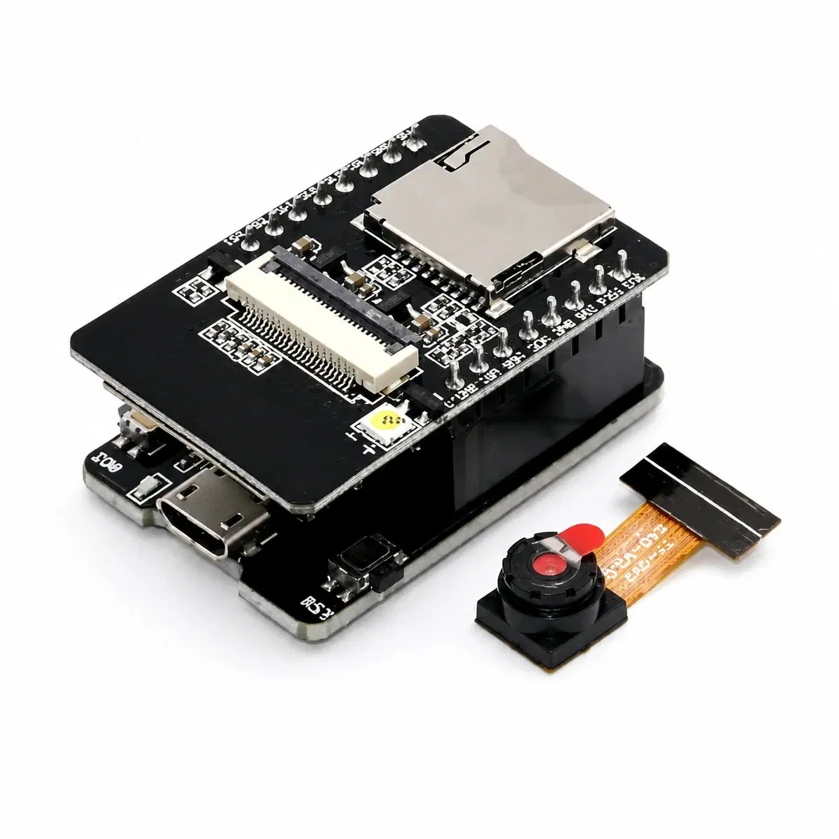 Visión y conectividad IoT en un módulo compacto