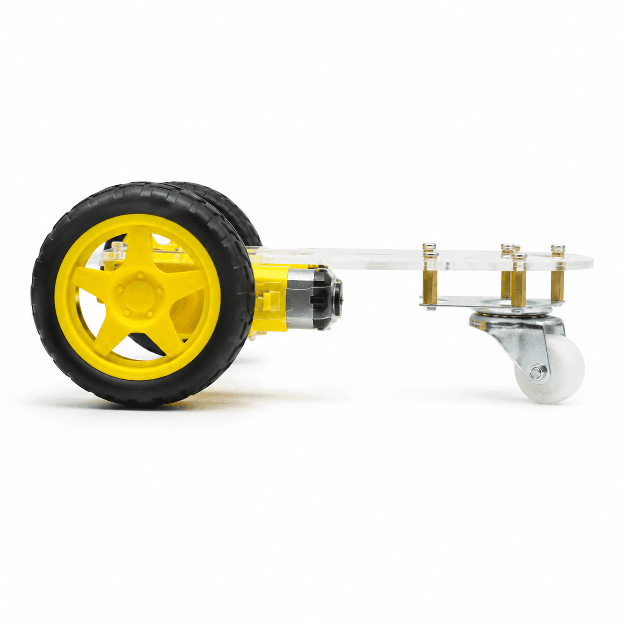 Kit Chasis Robot 2WD