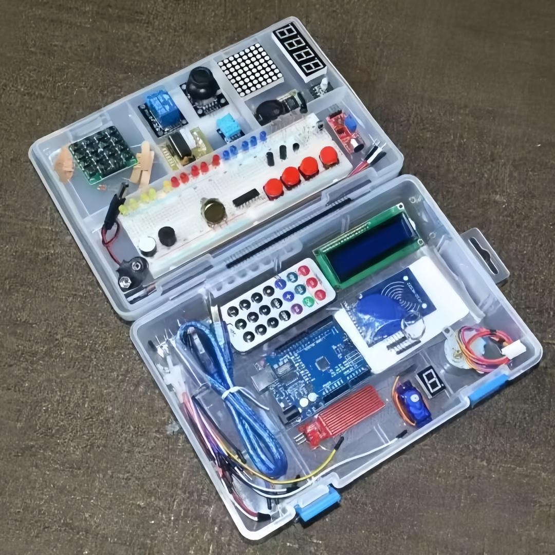 Kit de Inicio Arduino Uno R3