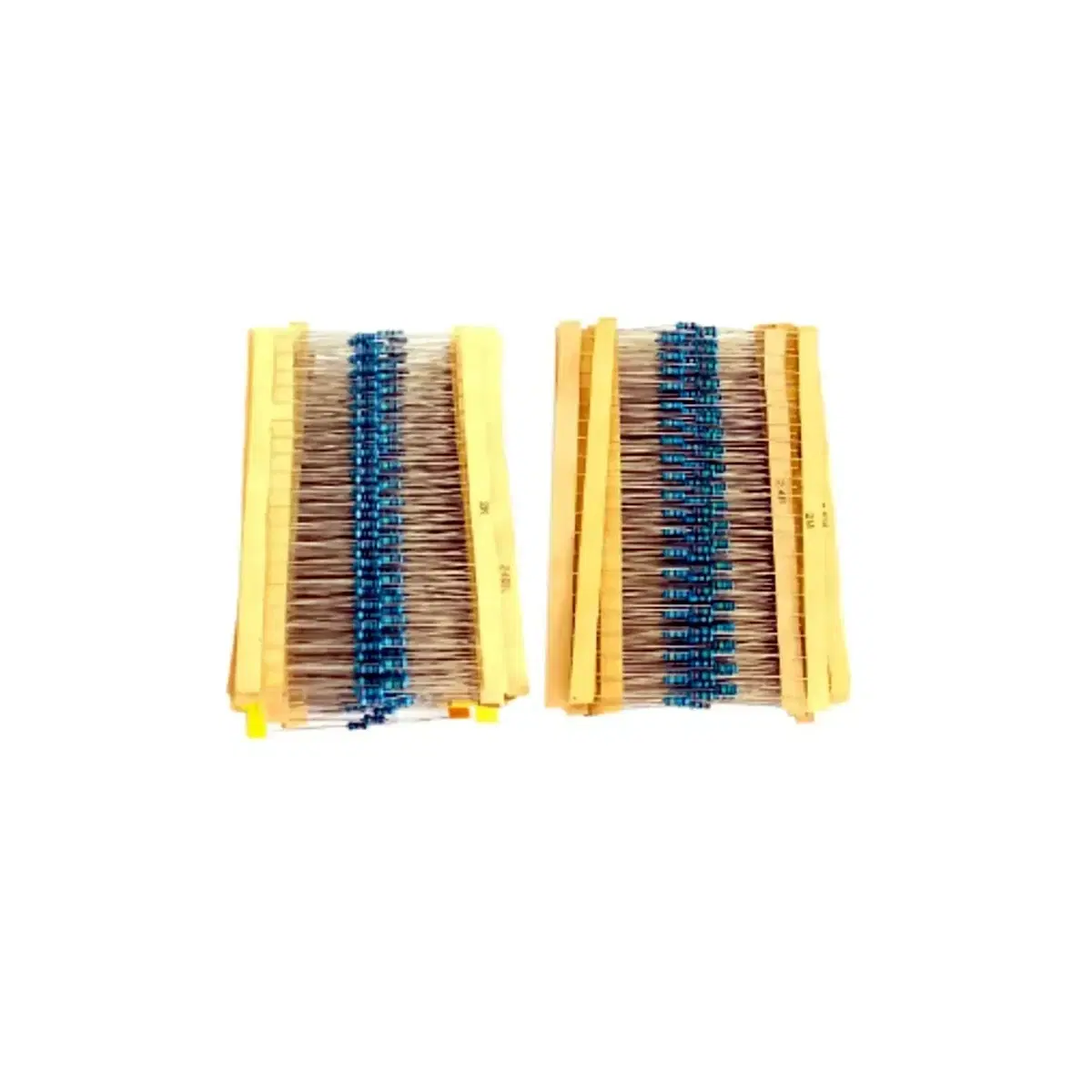 Kit resistencias, Módulos para robótica educativa