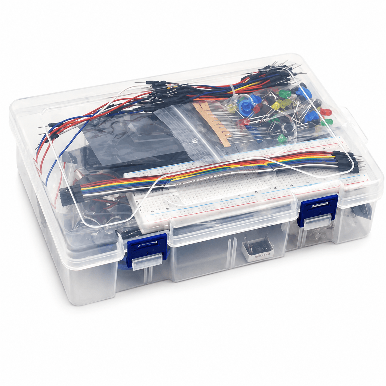 Iníciate en la electrónica con Arduino