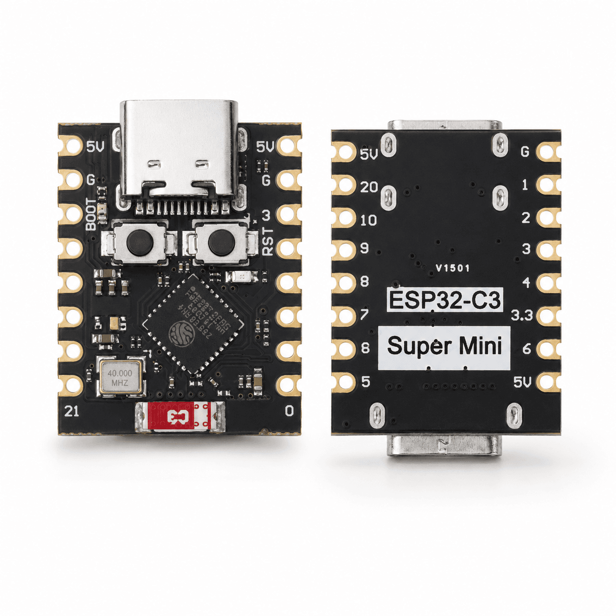 ESP32-C3 SuperMini
