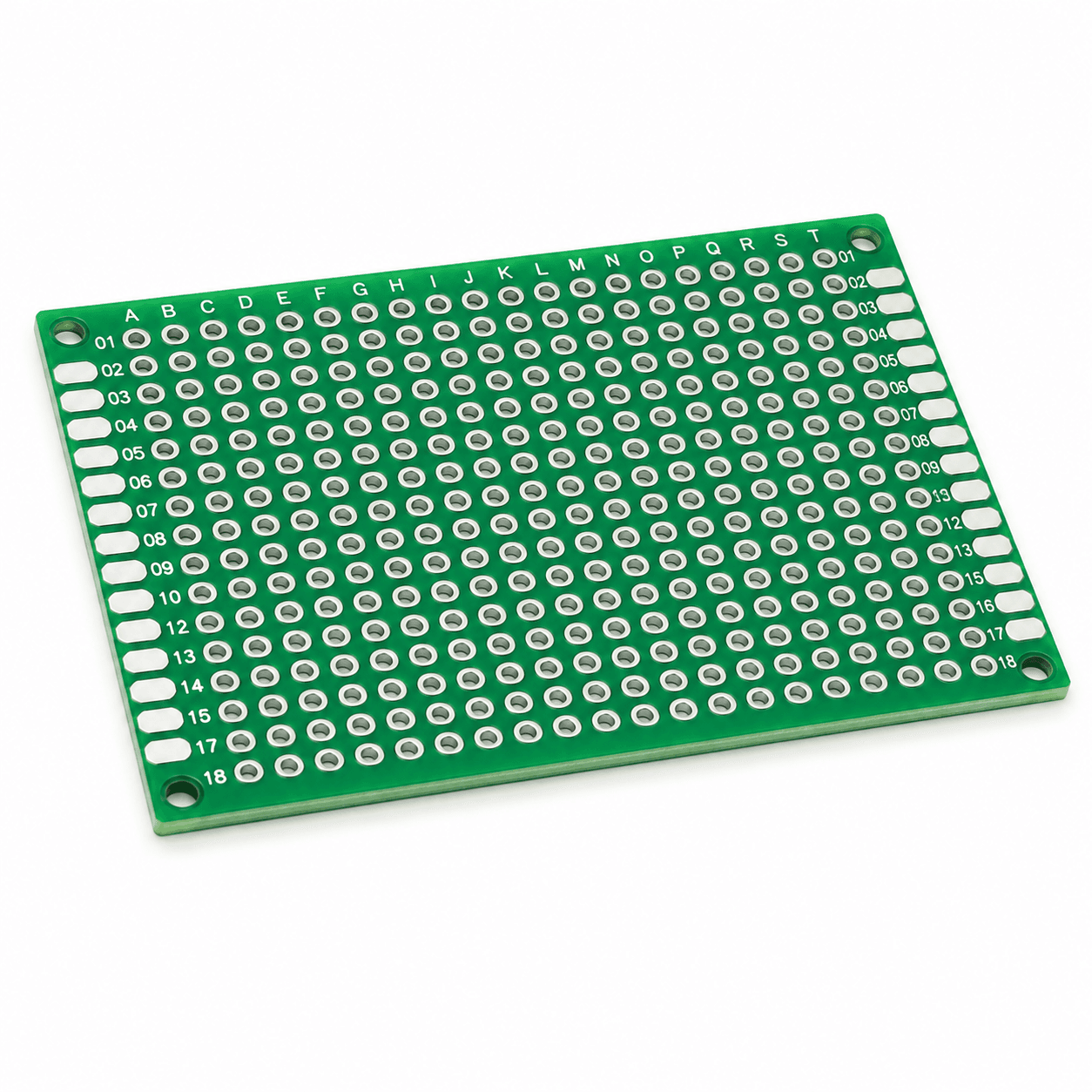 Placa de Prototipo Universal 7x9 cm SZYTF
