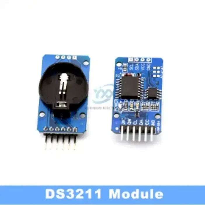 Módulo de reloj en tiempo real DS3231SN I2C