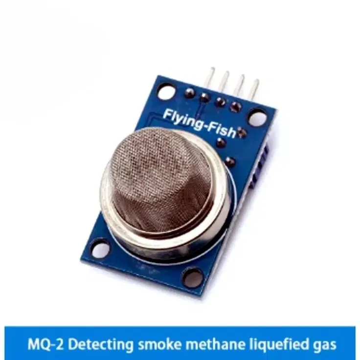 Sensor de gas MQ-2/MQ serie para Arduino