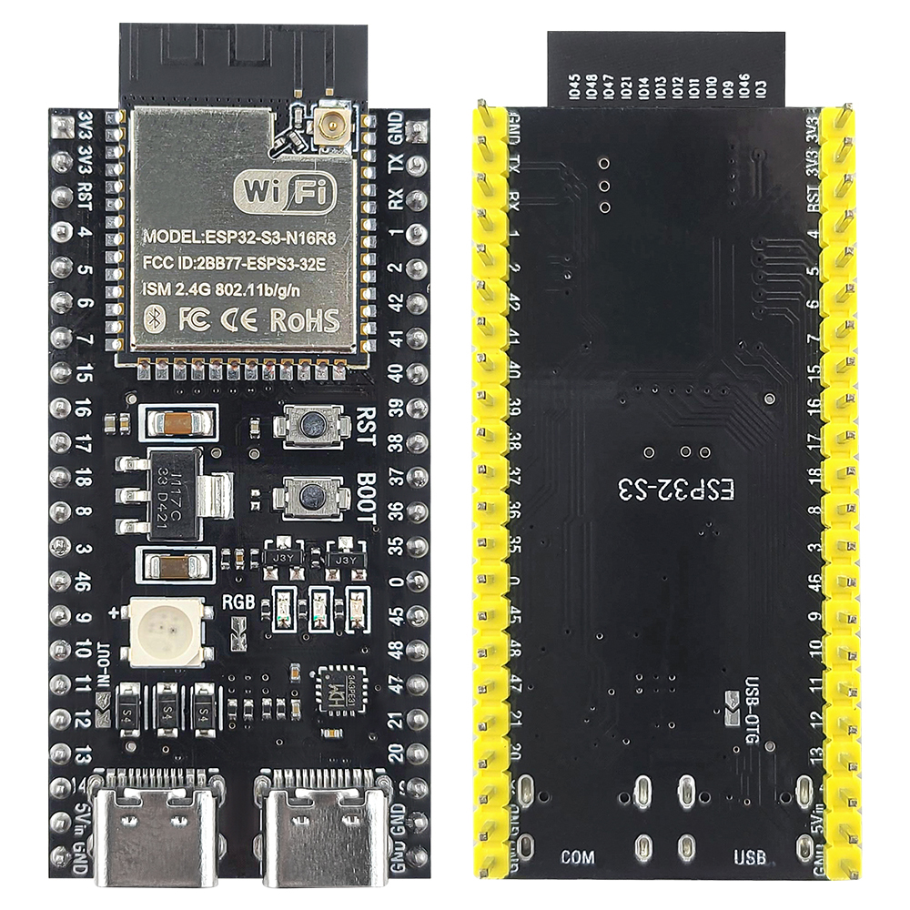 ESP32 S3 N16R8 WiFi Bluetooth